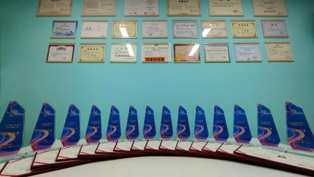 2024年2月1日，首儿团演出队《美丽中国》节目，获得国家话剧院团体闪耀之星