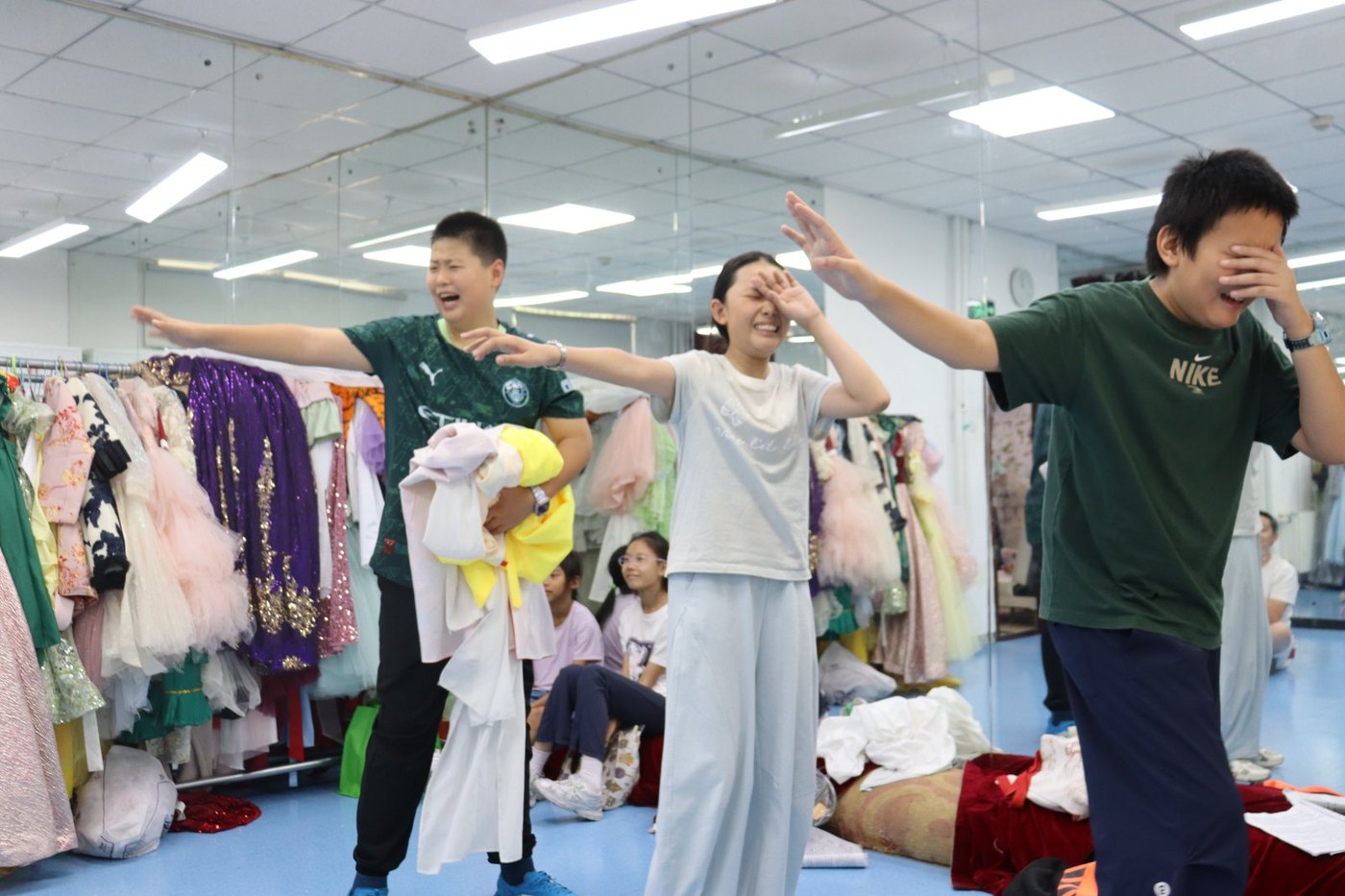 首儿演艺艺术中心