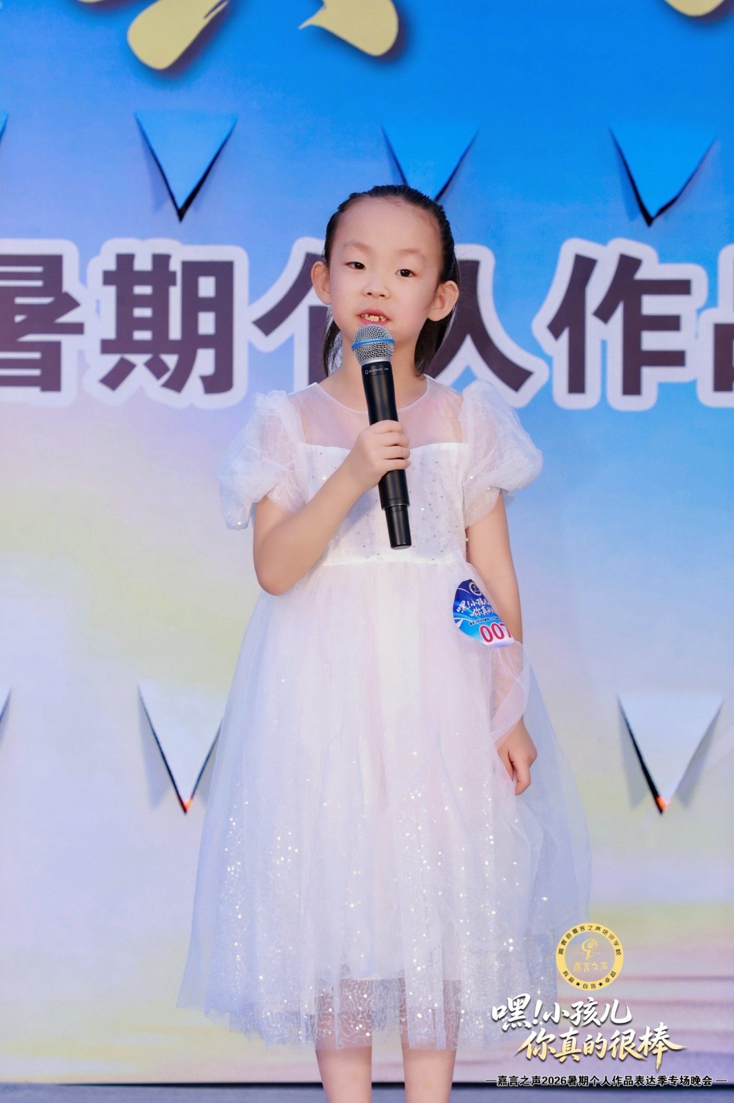 高青县嘉言之声培训学校